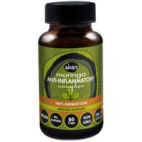 Akan Moringa Anti-inflammatory Complex